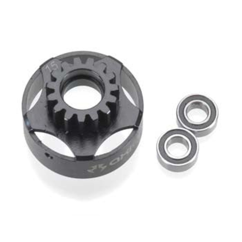 AXIAL AX0515 Vented Clutch Bell 15T *DISC*