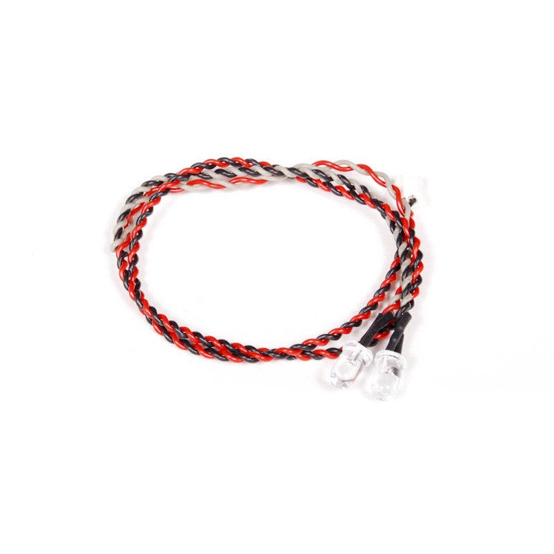 AXIAL AX24253 Double LED Light String (Red LED)