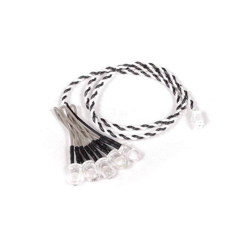 AXIAL AX24256 5 LED Light String White