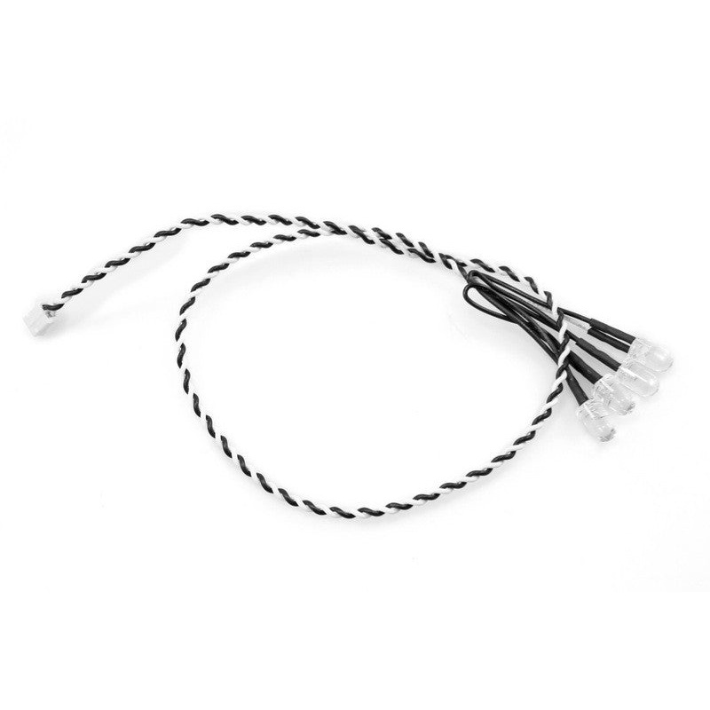 AXIAL AX24258 4 LED String White LED