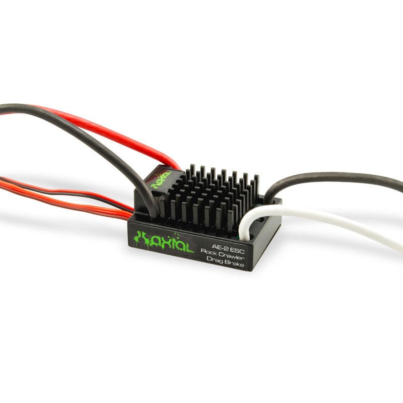 AXIAL AX24259 AE-2 Fwd/Rev ESC w/Drag Brake