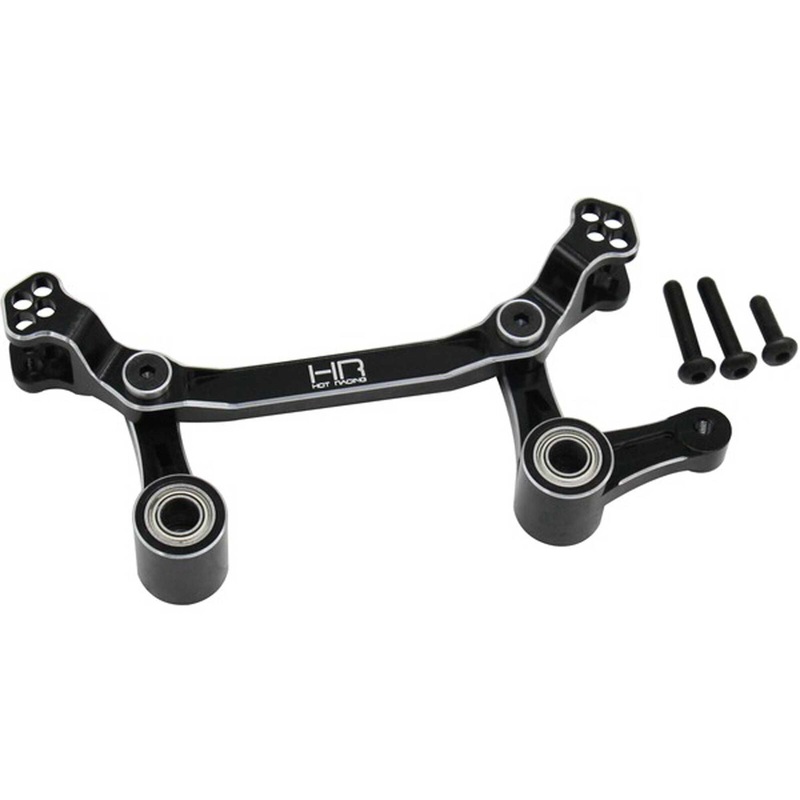 HOT RACING ATF4801 Aluminum Bearing Steering Bellcrank ARRMA 1/10 4x4