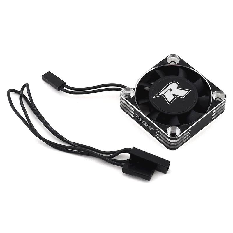 ASSOCIATED 27458 Reedy HV 40mm Aluminum Motor Fan