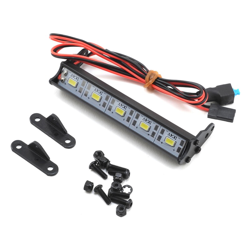 ASSOCIATED 29272 XP 5 Led Aluminum Light Bar 88mm