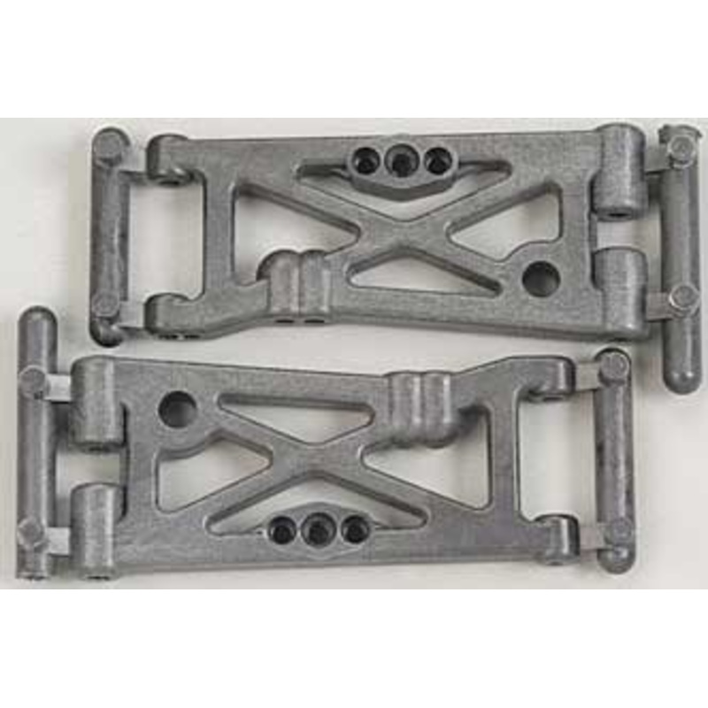 ASSOCIATED 31009 Molded Carbon Susp Arm Rear TC4 (2)