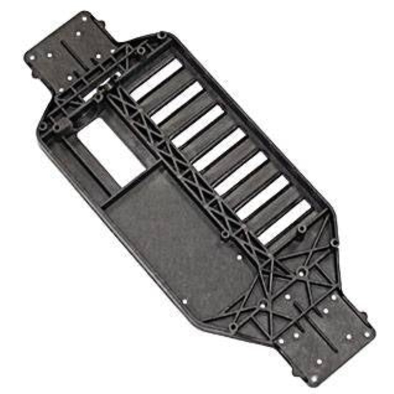 ASSOCIATED 3849 TC3 Chassis Graphite