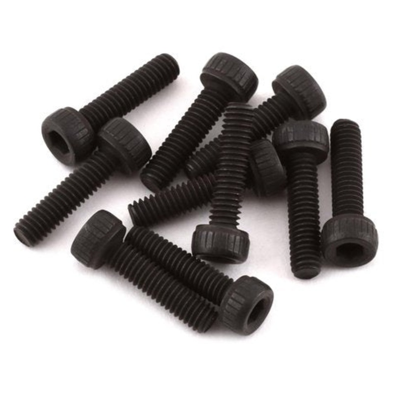 ASSOCIATED 41087 Screws, M2.5x10 mm SHCS