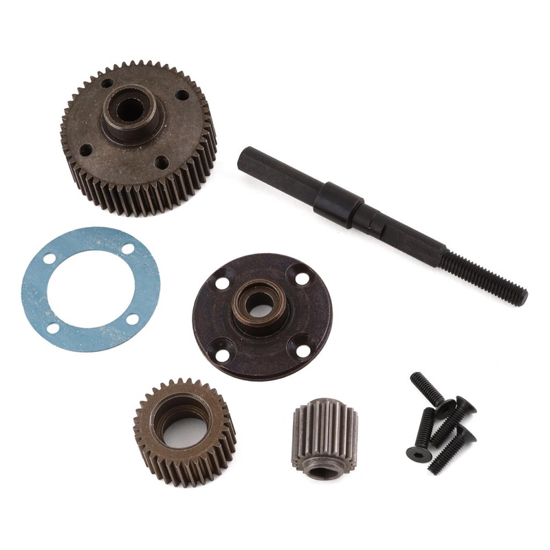 ASSOCIATED 72106 DR10 Metal Transmission Gear Conversion