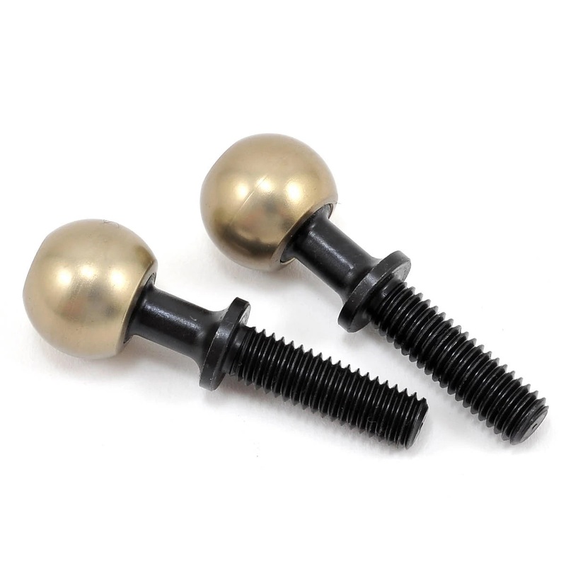 ASSOCIATED 81068 RC8B3 Factory Team Aluminum Pillow Ball (2)