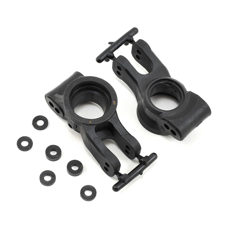 ASSOCIATED 81075 Rear Hub Set