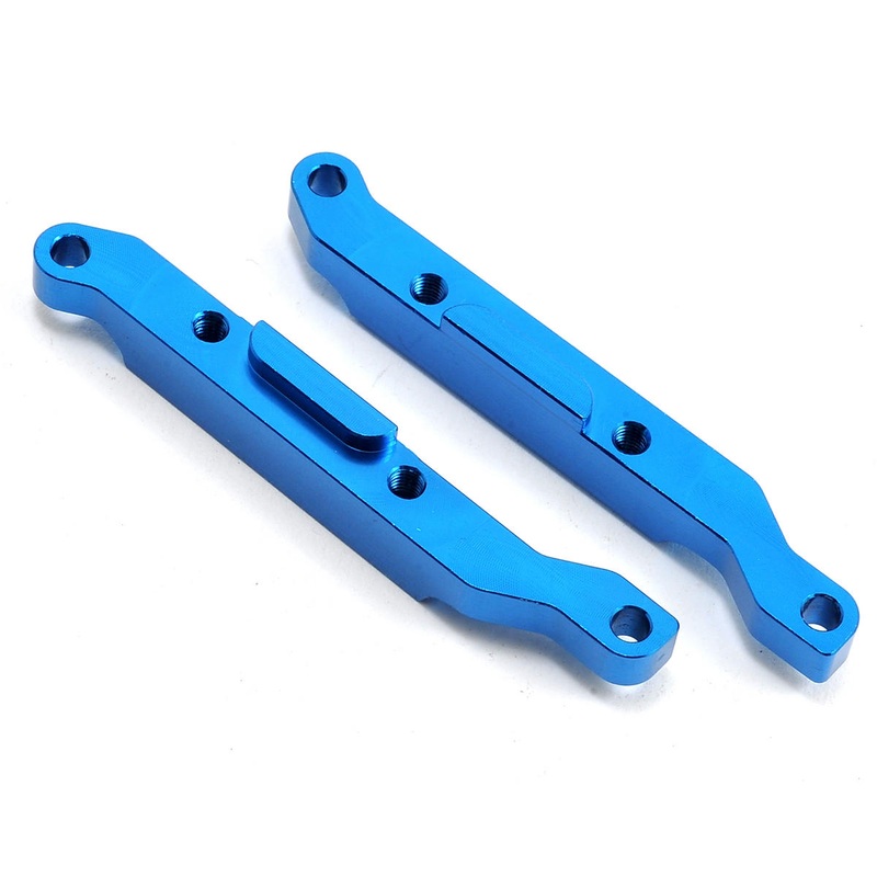 ASSOCIATED 81117 RC8B3 Factory Team Engine Mount Blocks
