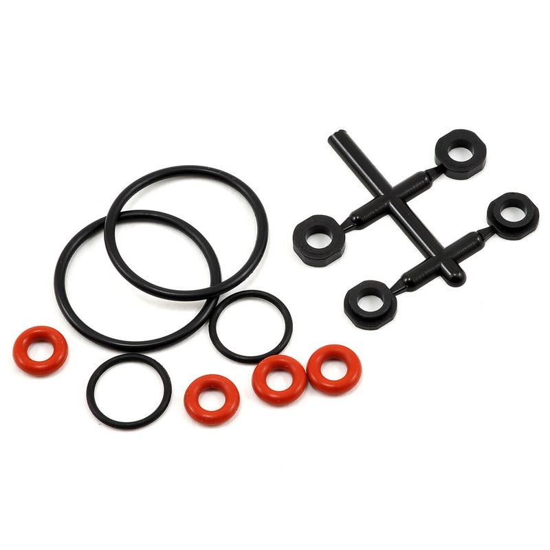ASSOCIATED 81185 Shock Rebuild Kit: RC8B3