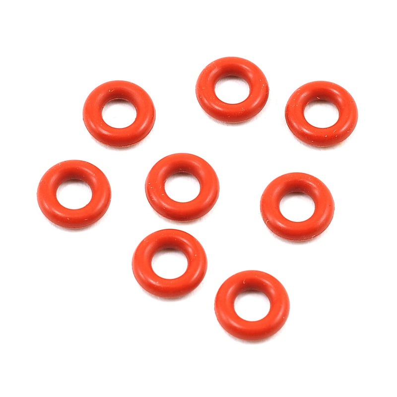 ASSOCIATED 81186 Shock O-Rings RC8B3