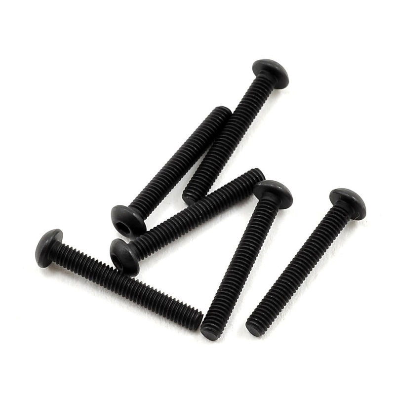 ASSOCIATED 81259 M2.5x18mm BHCS