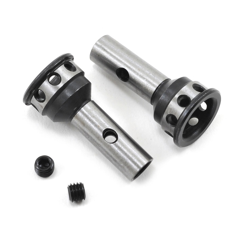 ASSOCIATED 81326 Factory Team Steel RC8B3 CVA Axle