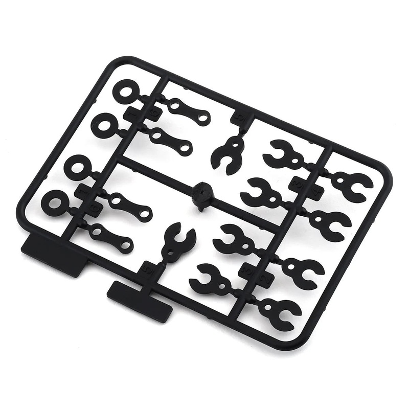 ASSOCIATED 81446 RC8 B3.2 Shim Set