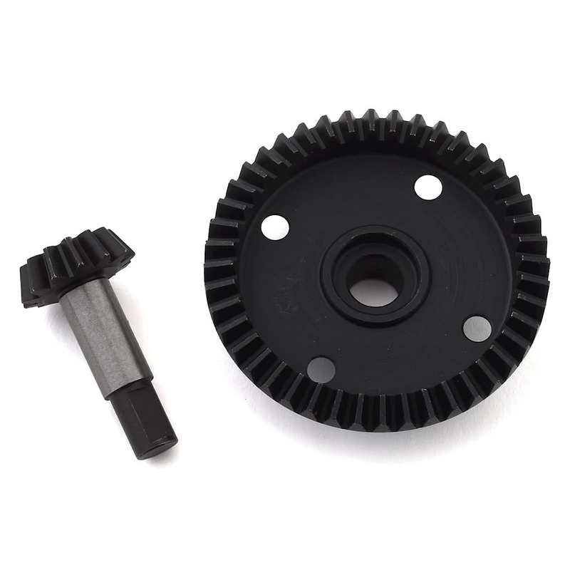 ASSOCIATED 81468 RC8B3.2 Differential Gear Set 43T / 13T 8B3.2
