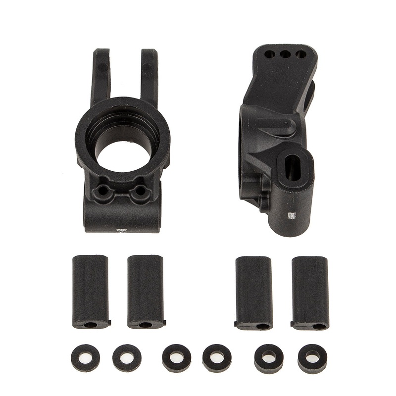 ASSOCIATED 81545 RC8B4 Rear Hub Set