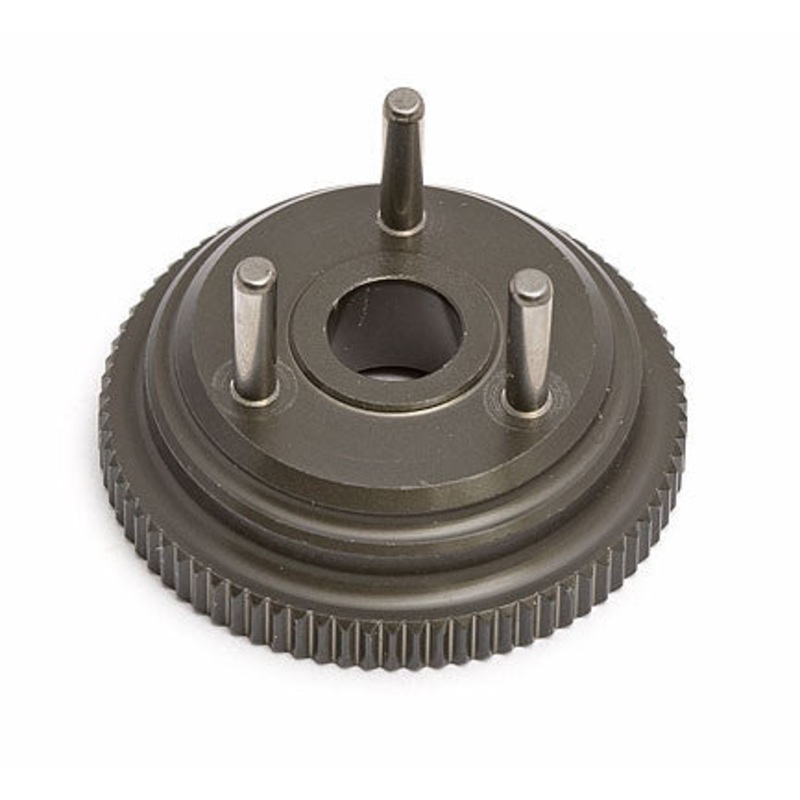 ASSOCIATED 89136 Flywheel Hard Anodize: RC8