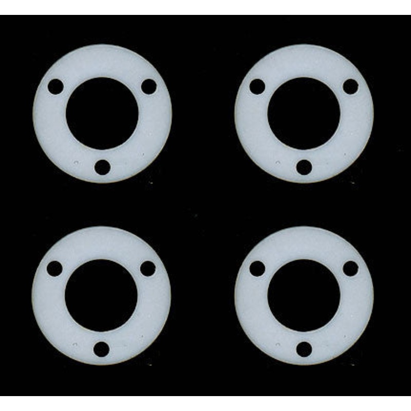 ASSOCIATED 89137 Clutch Shoe Shims: RC8