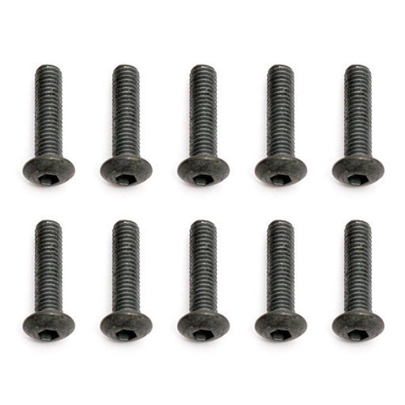 ASSOCIATED 89202 3x12mm BHCS