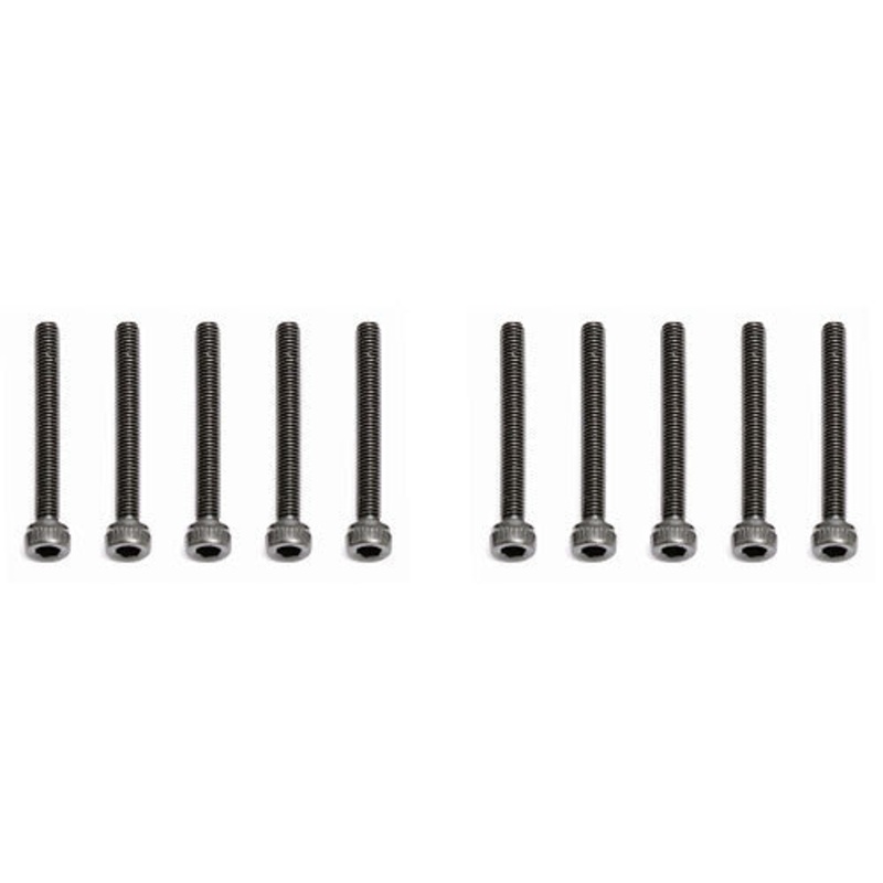 ASSOCIATED 89226 3 x 26mm SHC Screw; SC104x4