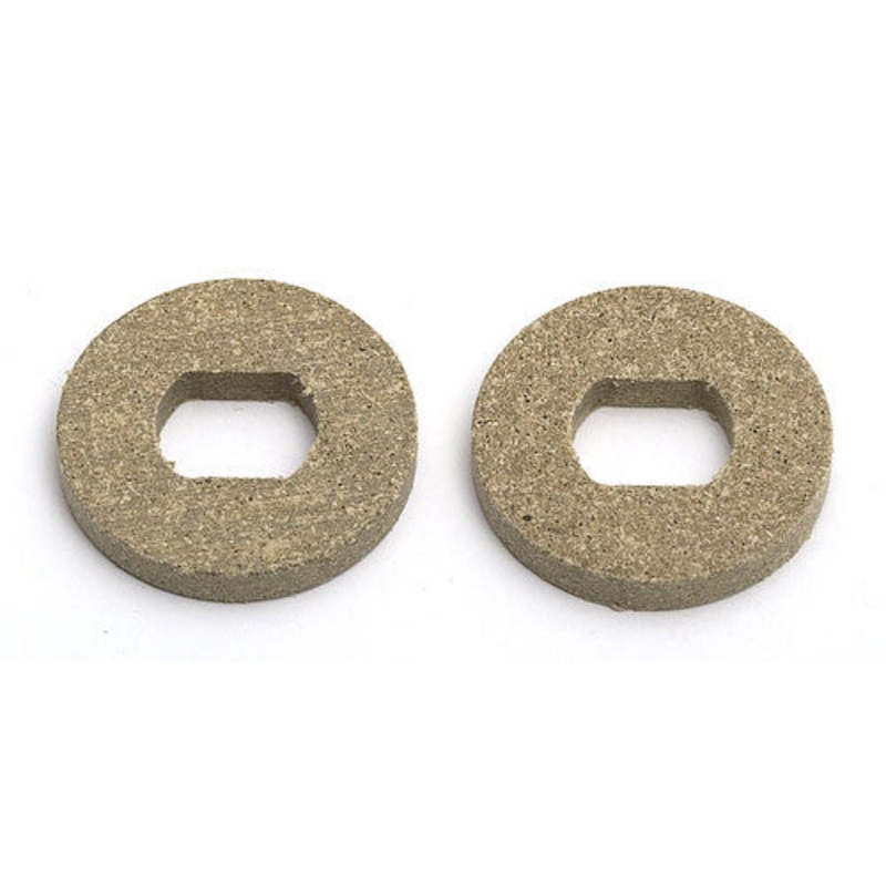 ASSOCIATED 89250 Fiber Brake Rotor