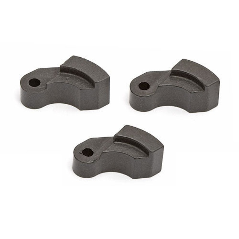 ASSOCIATED 89265 Fiber Clutch Shoes: RC8RS