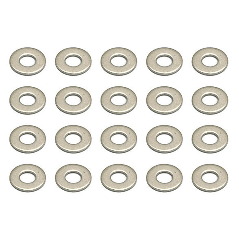 ASSOCIATED 89278 2.5MM Washer: B44.2