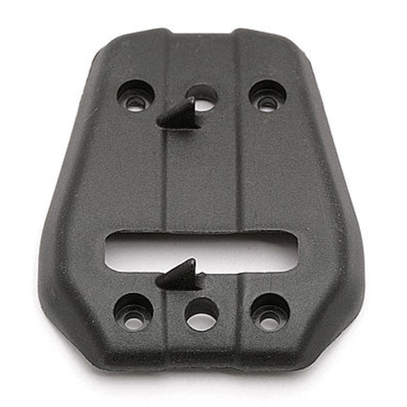 ASSOCIATED 89323 Center Diff Top Plate RC8T