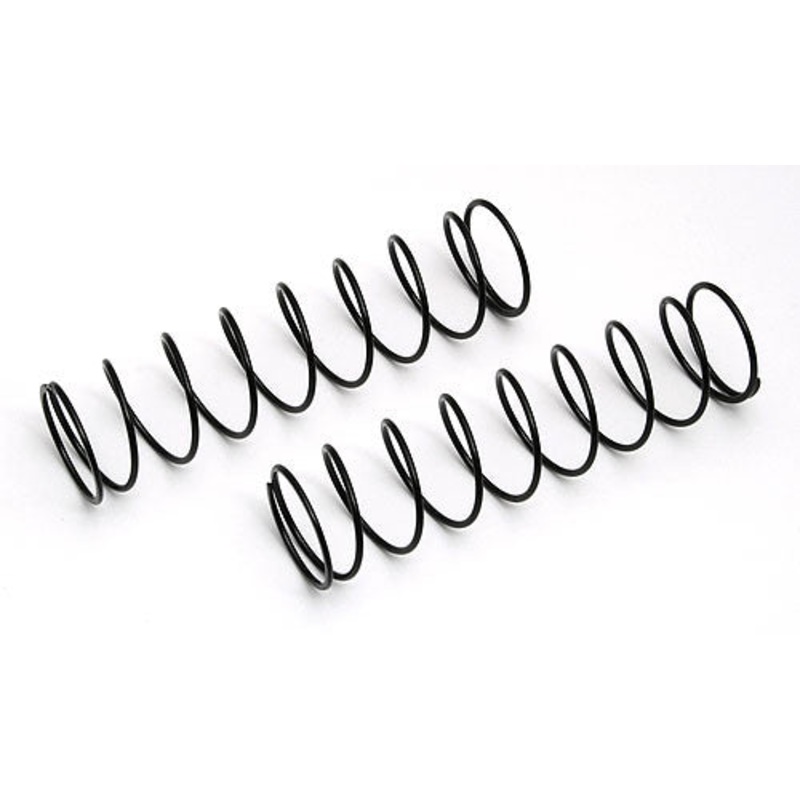ASSOCIATED 89347 Spring 16x38mm Black (2)