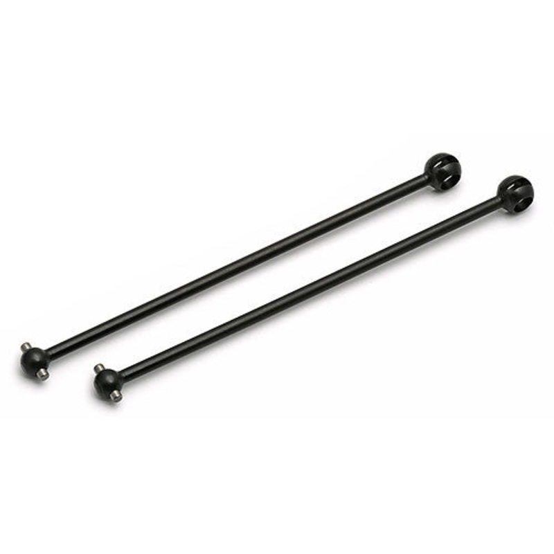 ASSOCIATED 89366 Front/Rear CVA Bones RC8T