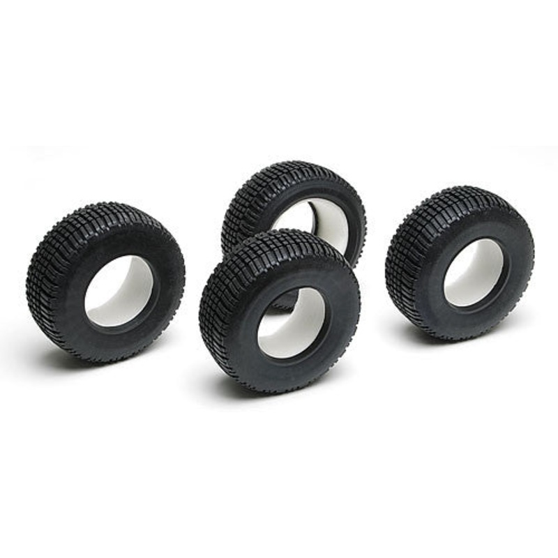ASSOCIATED 89422 Tire with Foam SC8 *DISC*