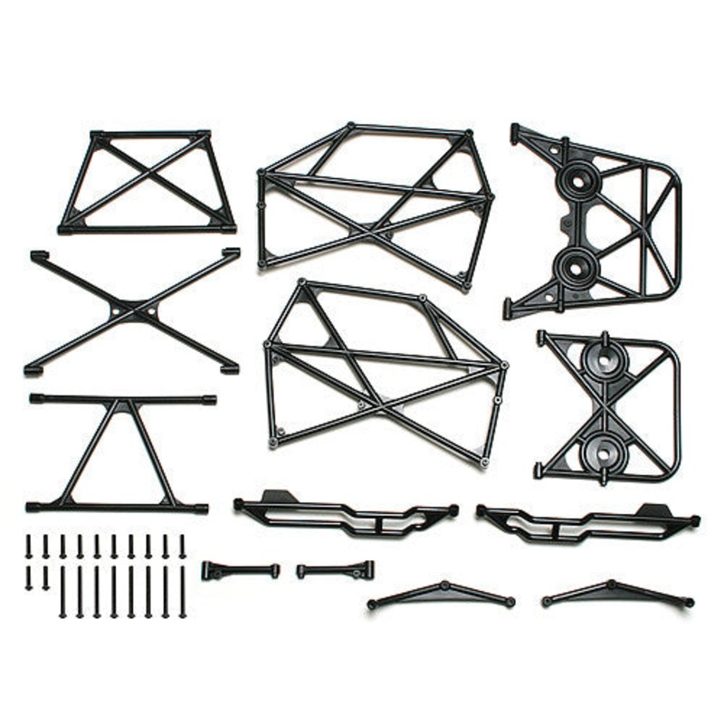 ASSOCIATED 89425 Roll Cage: SC8 *DISC*