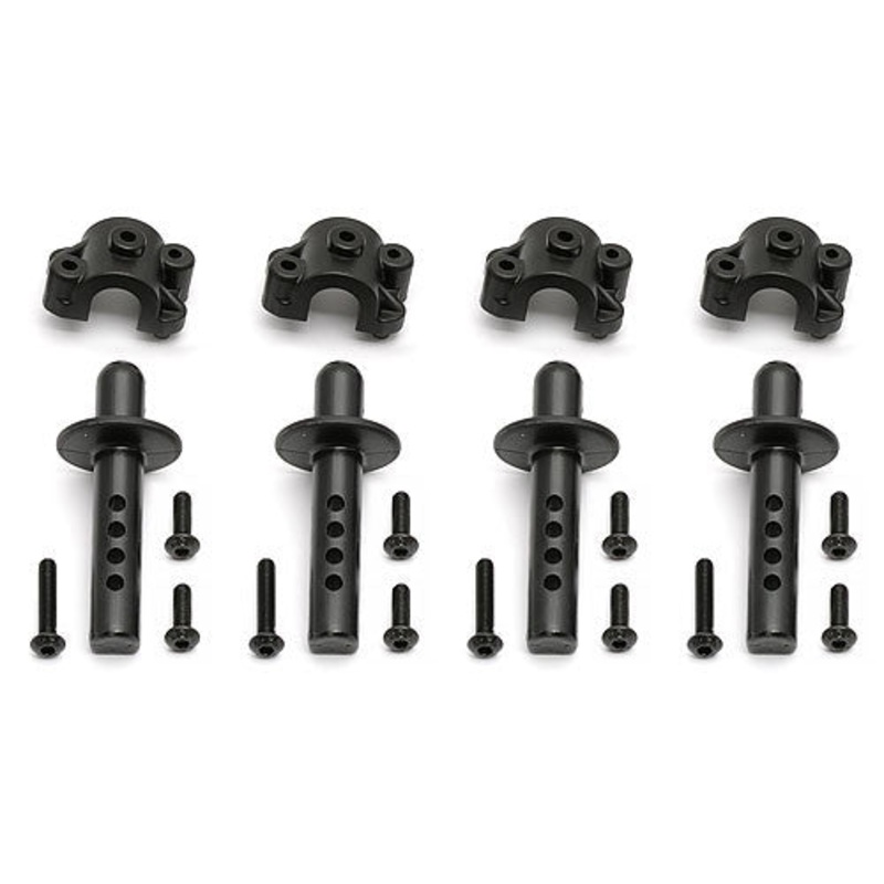 ASSOCIATED 89426 Body/Roll Cage Mounts *DISC*