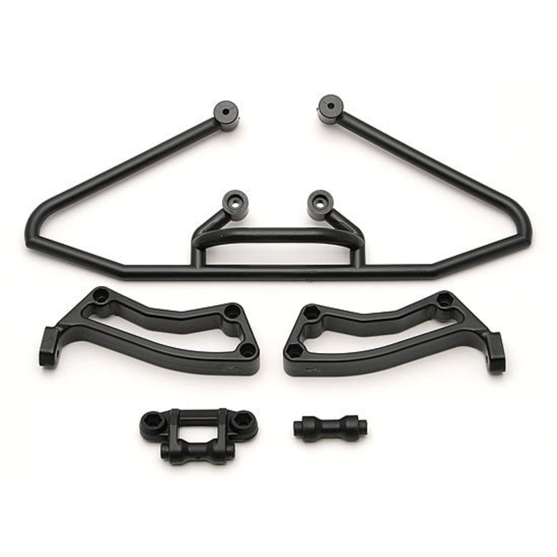 ASSOCIATED 89433 Front Bumper Mounts SC8 *DISC*