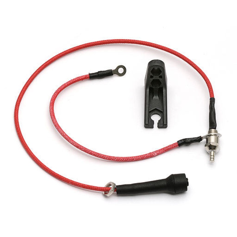 ASSOCIATED 89438 Glow Plug Mount and Wire *DISC*