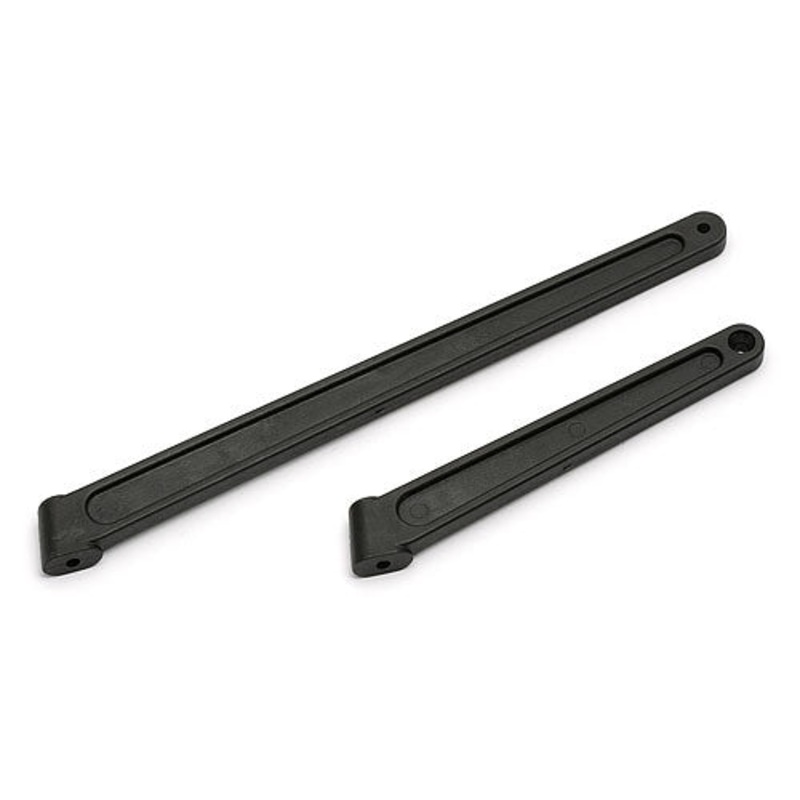 ASSOCIATED 89451 Chassis Brace Set *DISC*