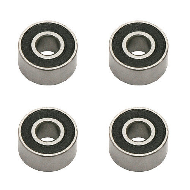ASSOCIATED 91002 Steering Bearings 3x8x4 *DISC*