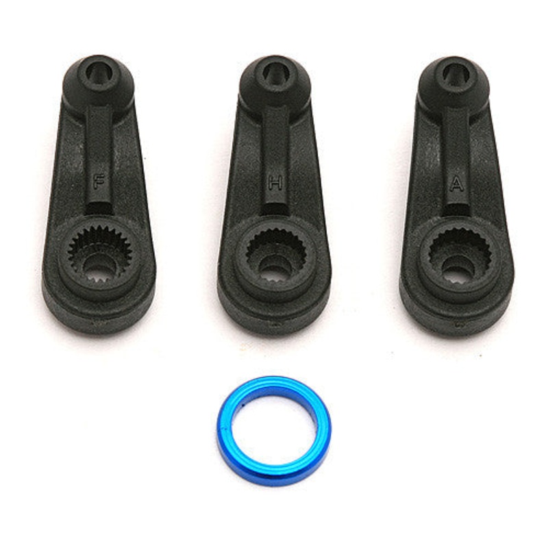 ASSOCIATED 91003 4X4 Servo Horns *DISC*