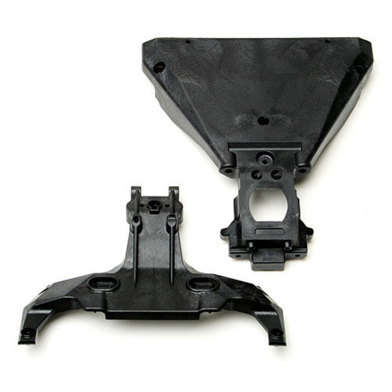 ASSOCIATED 91014  Front Chassis Plate/Brace 4x4