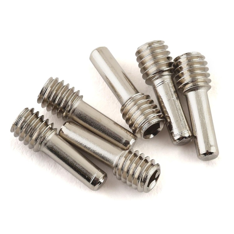 ASSOCIATED ELEMENT 42022 Screw Pins, M4x12mm
