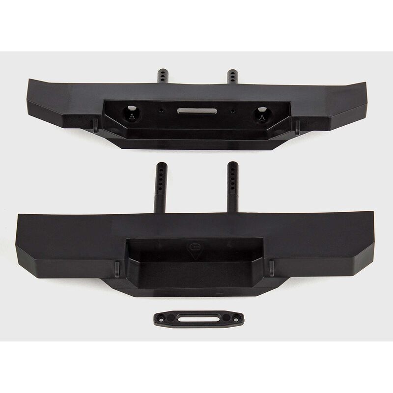 ASSOCIATED ELEMENT 42126 Sendero Bumpers