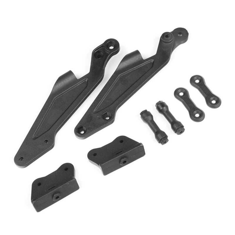 ARRMA AR320347 Heavy Duty Wing Mount Set Rear ARAC9681