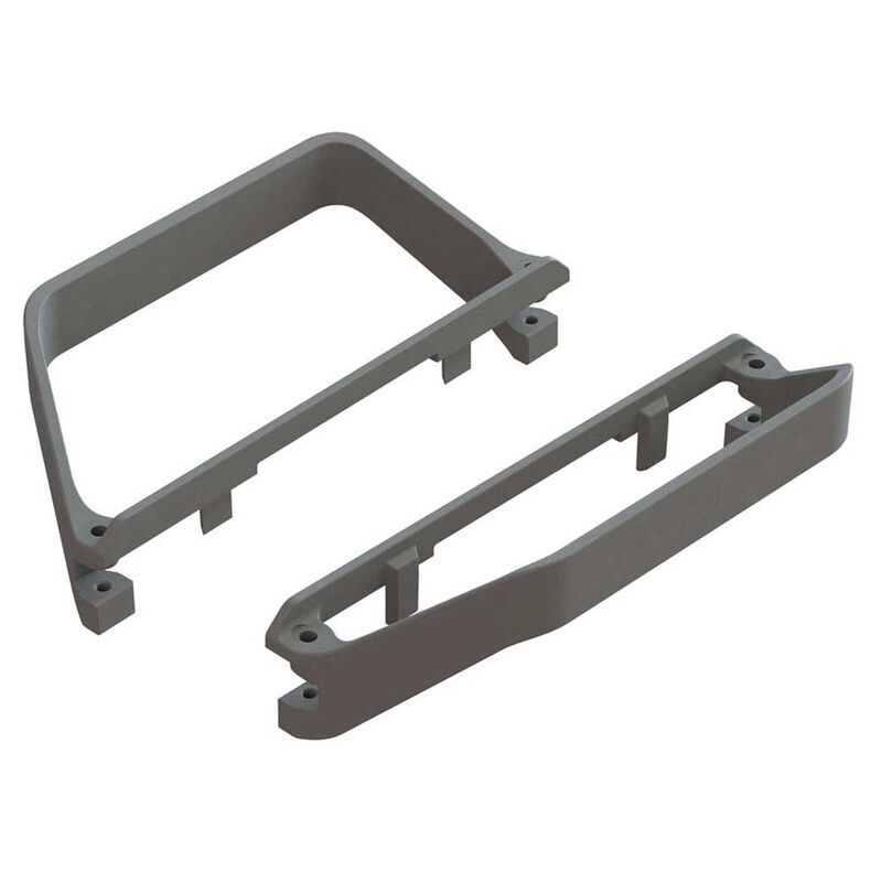 ARRMA AR320406 Short Course Nerf Bars (2)