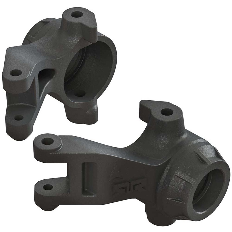 ARRMA AR330469 Steering Block (2) 4x4 ARAC9359