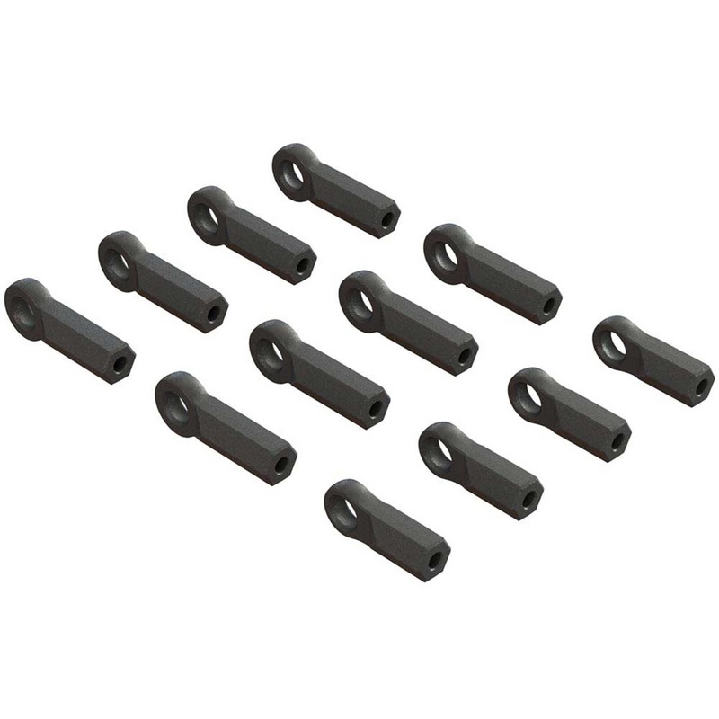 ARRMA AR330470 Rod End Set: 4x4 ARAC8807