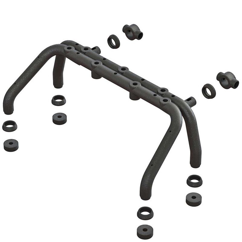 ARRMA AR480015 Truck Roll Hoop: 4x4 Outcast BLX 4S ARAC8813