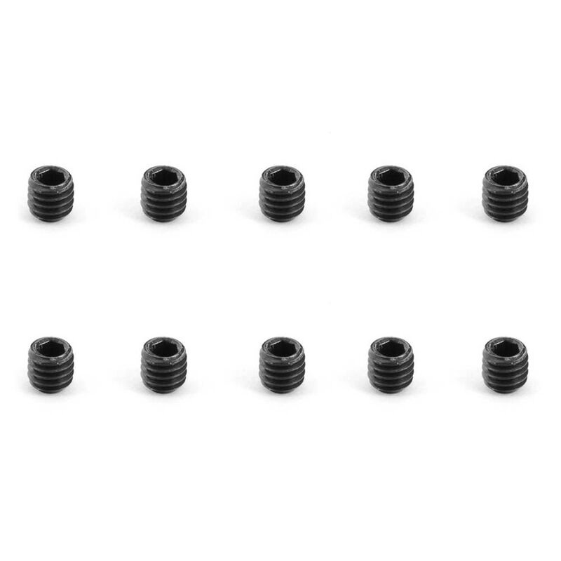 ARRMA AR701404 Set Screw 4x4mm (10)
