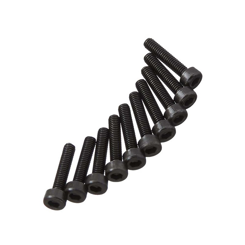 ARRMA AR702002 Cap Head Screw 2.5x12mm (10) ARAC9701